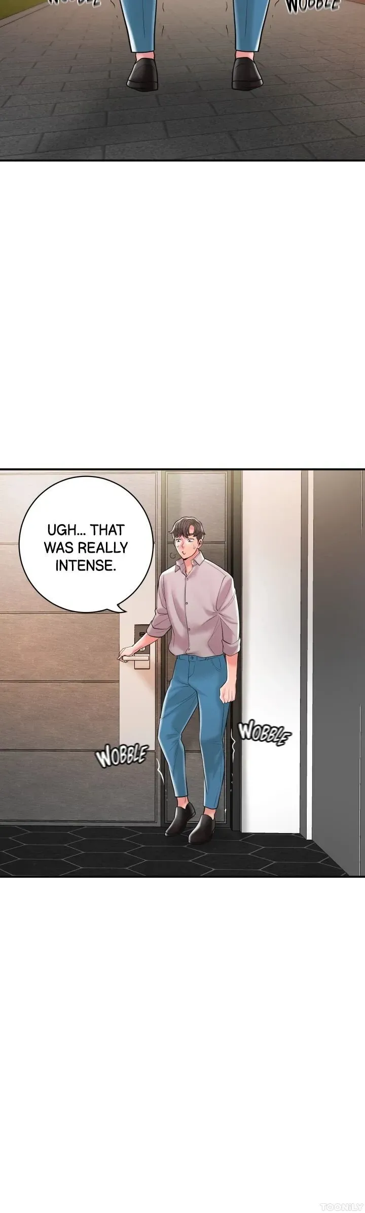 Read New Town chapter 107 image 40 on Lezhin