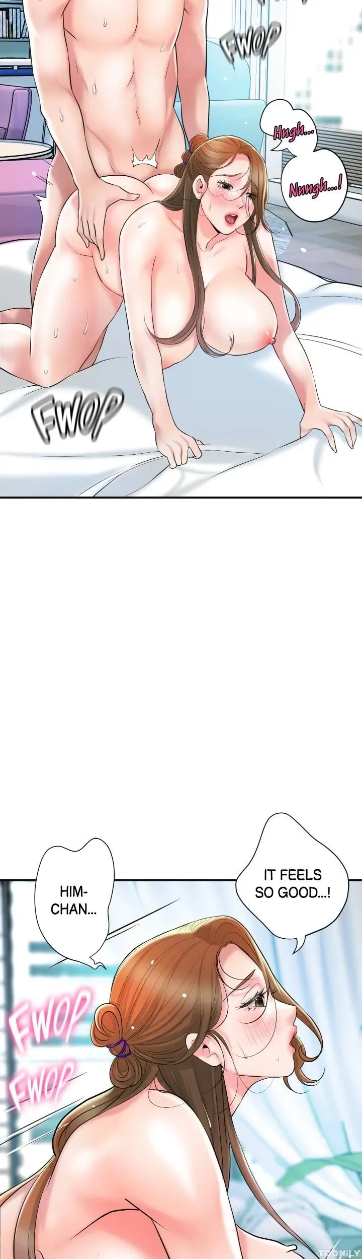 Read New Town chapter 107 image 6 on Lezhin