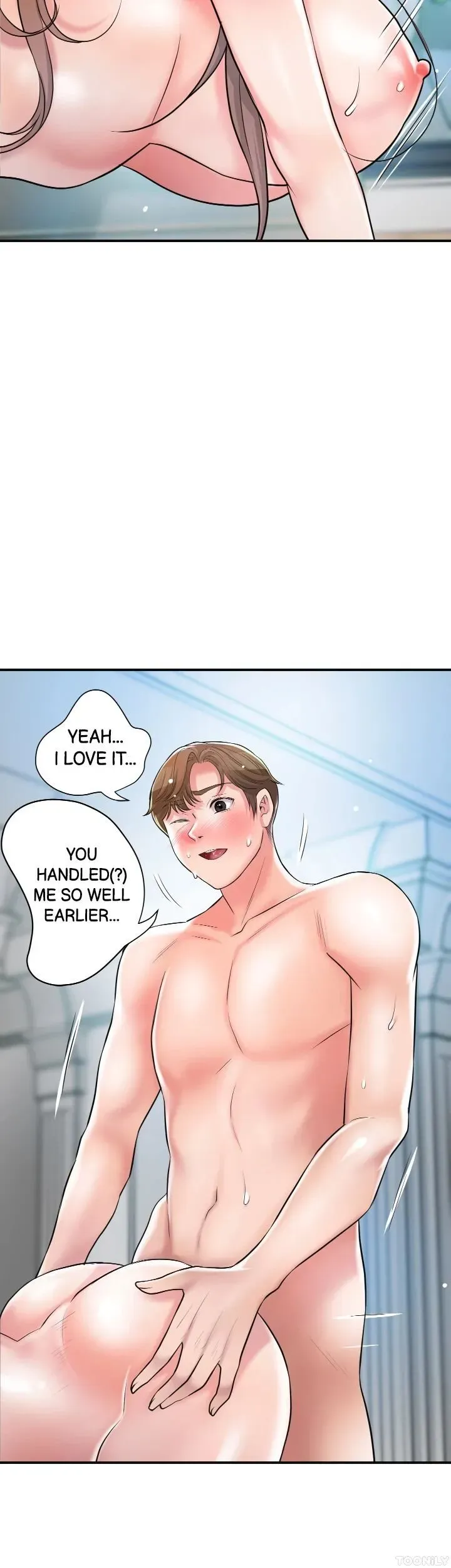 Read New Town chapter 107 image 7 on Lezhin