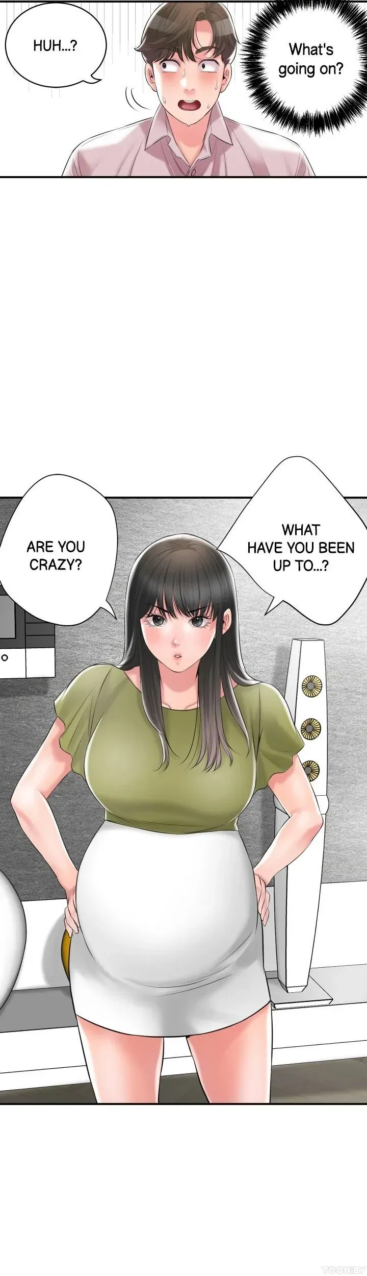 Read New Town chapter 108 image 1 on Lezhin