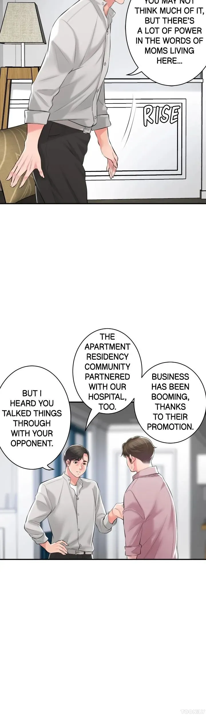 Read New Town chapter 108 image 10 on Lezhin