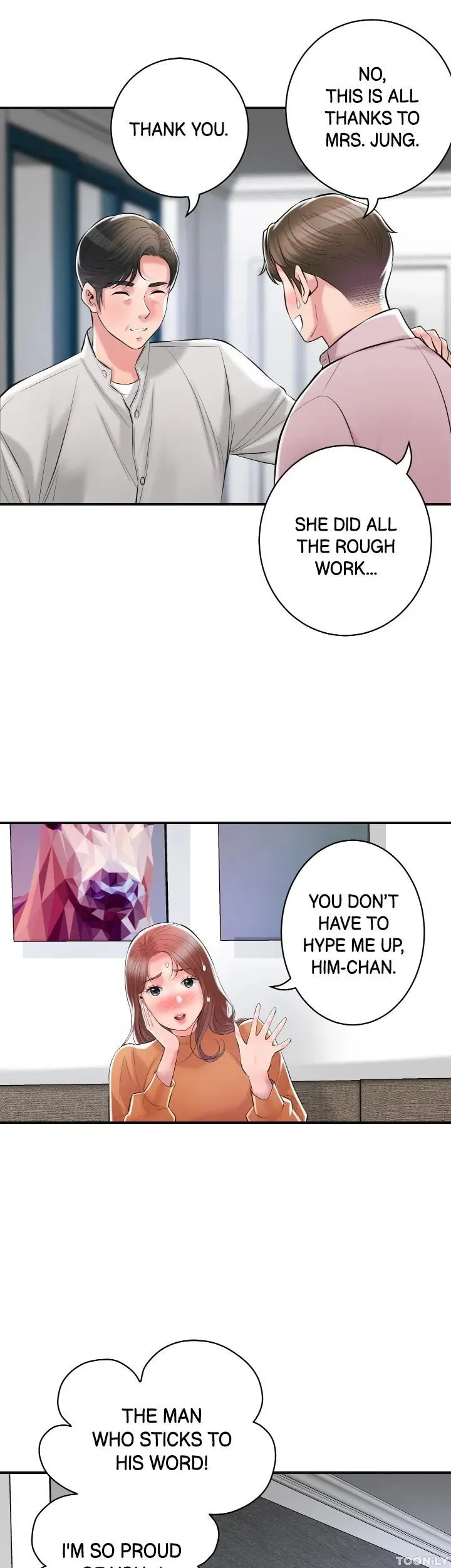 Read New Town chapter 108 image 11 on Lezhin