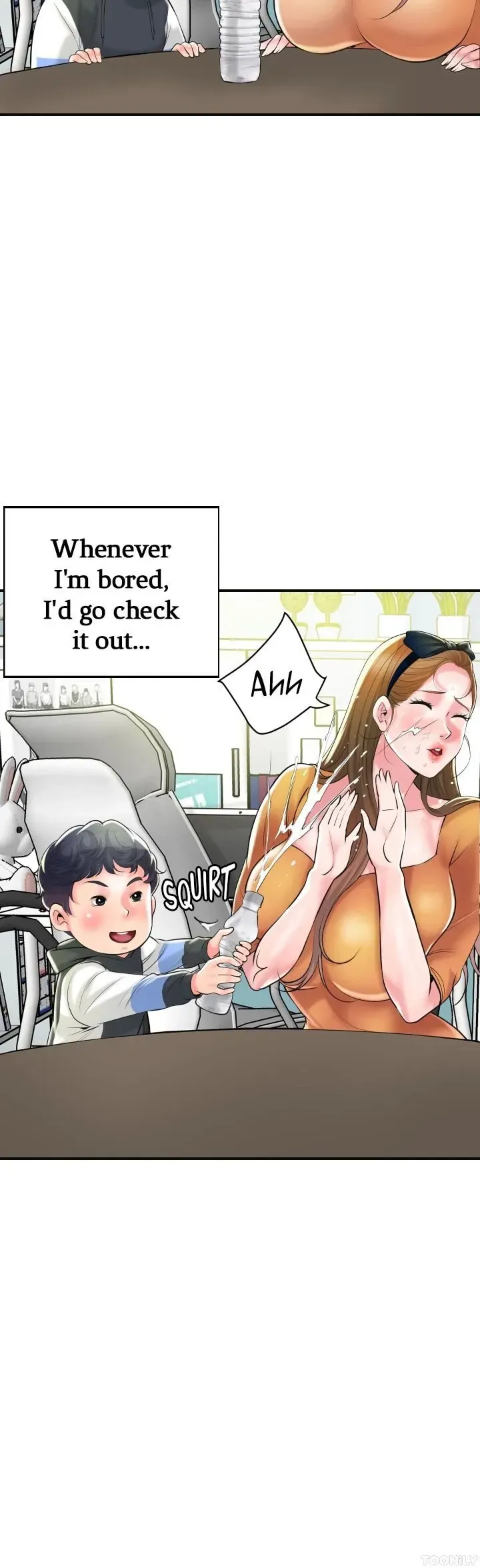 Read New Town chapter 108 image 19 on Lezhin