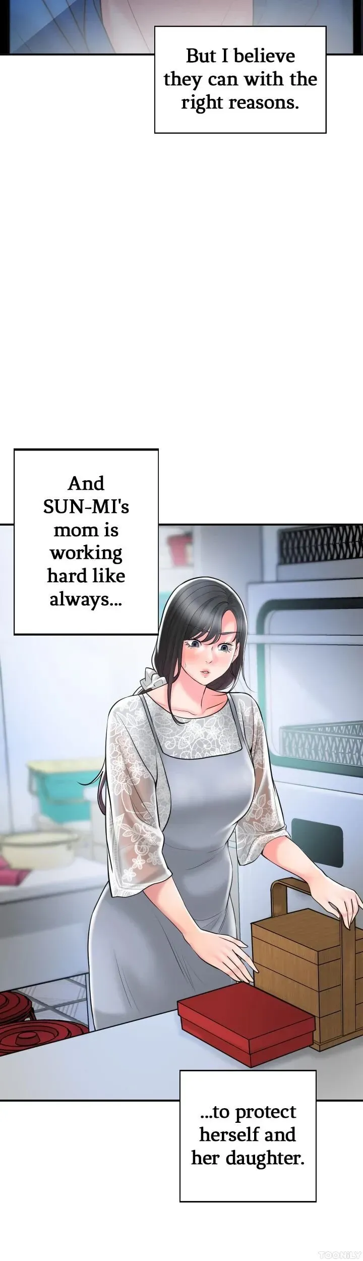 Read New Town chapter 108 image 22 on Lezhin