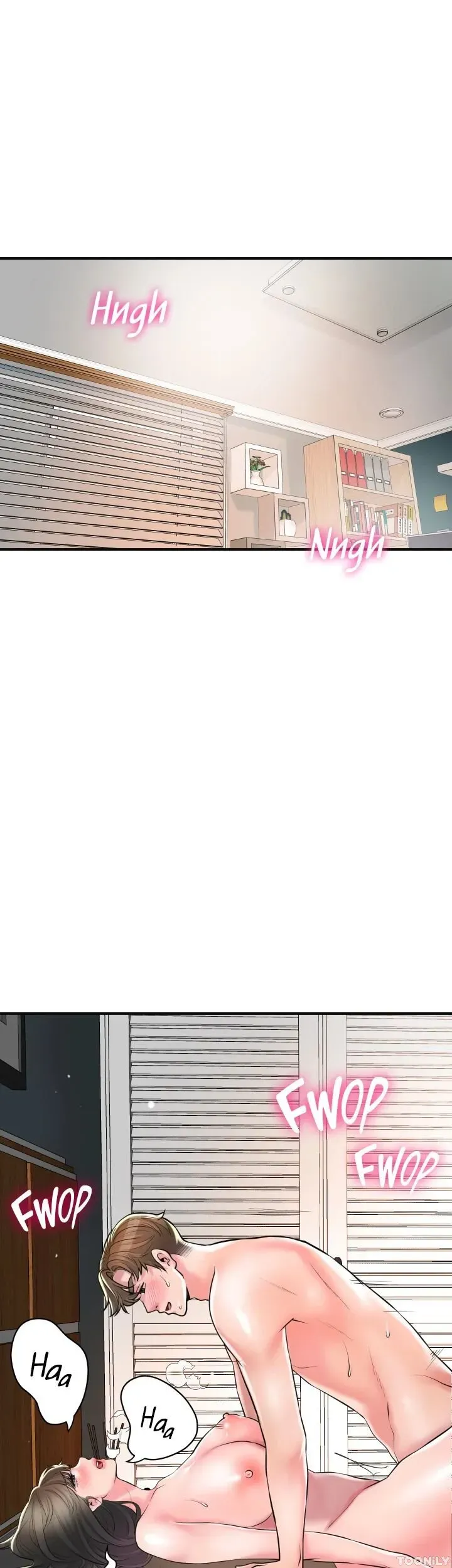 Read New Town chapter 108 image 24 on Lezhin