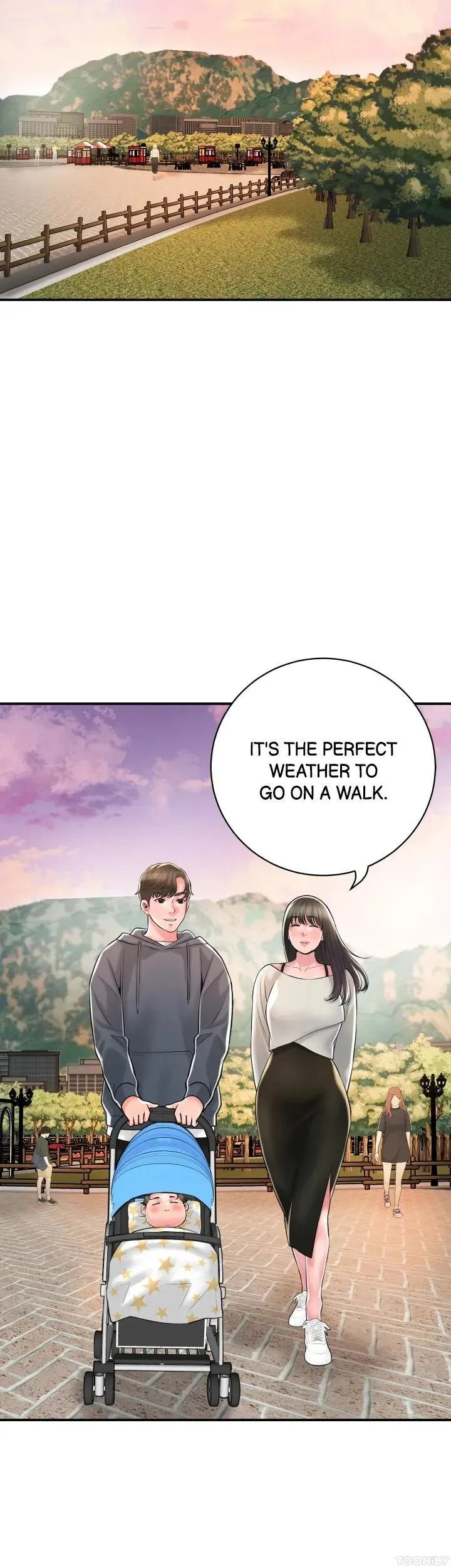 Read New Town chapter 108 image 34 on Lezhin