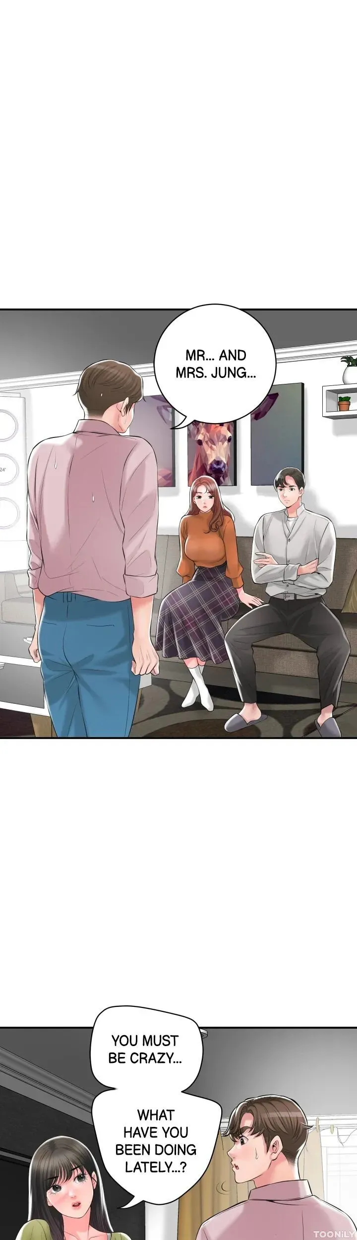 Read New Town chapter 108 image 4 on Lezhin