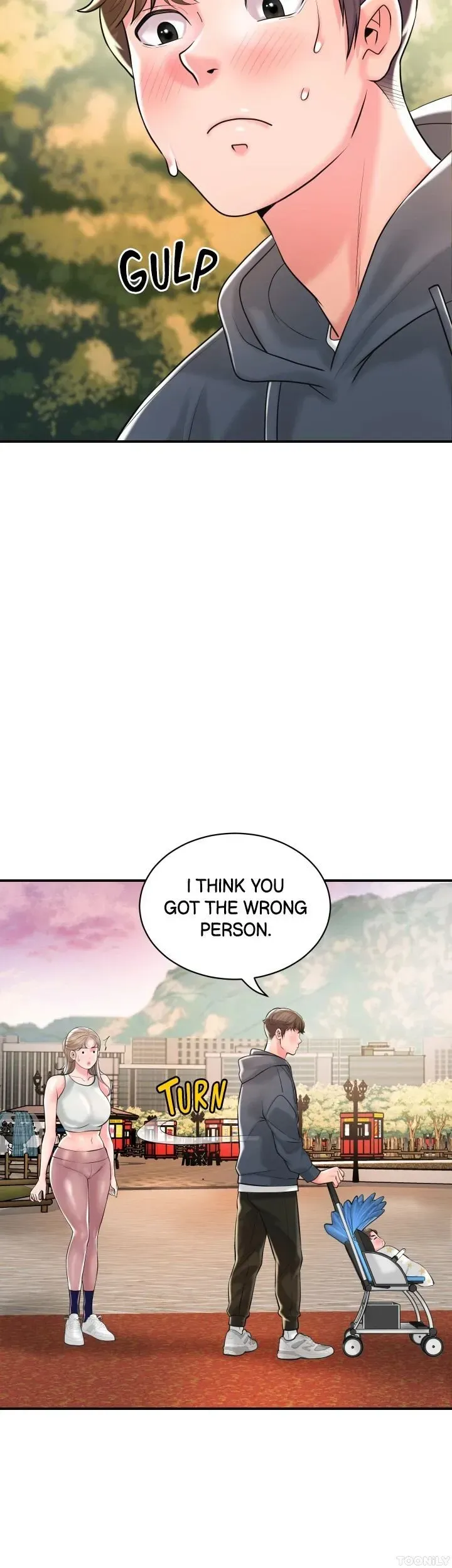 Read New Town chapter 108 image 43 on Lezhin