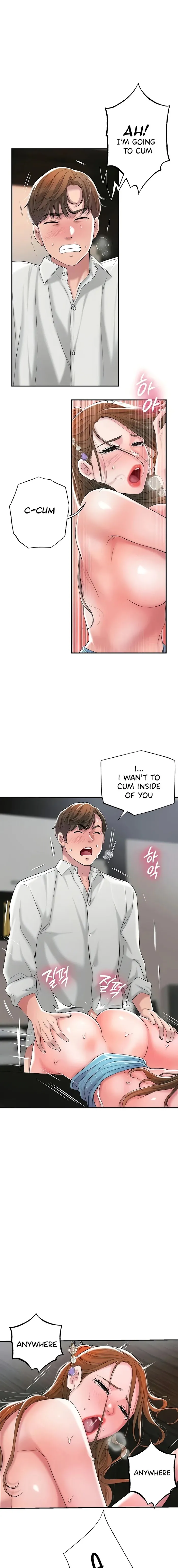 Read New Town chapter 11 image 11 on Lezhin
