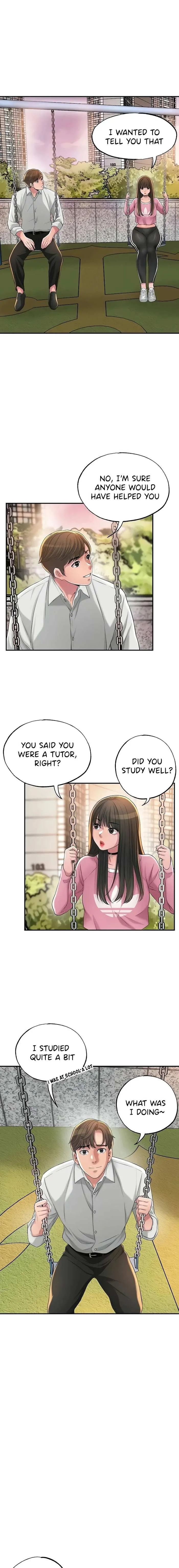 Read New Town chapter 11 image 15 on Lezhin