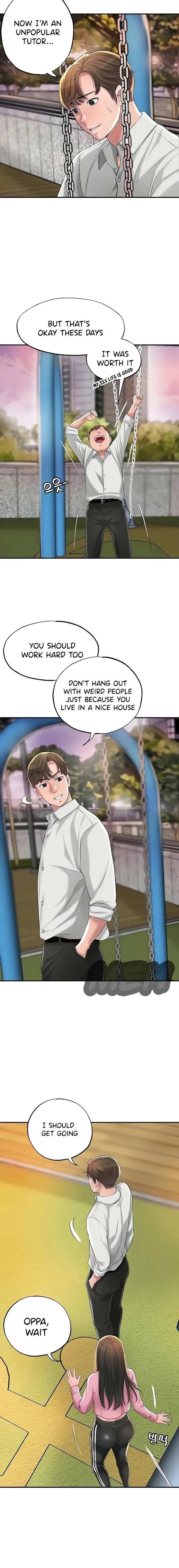 Read New Town chapter 11 image 16 on Lezhin