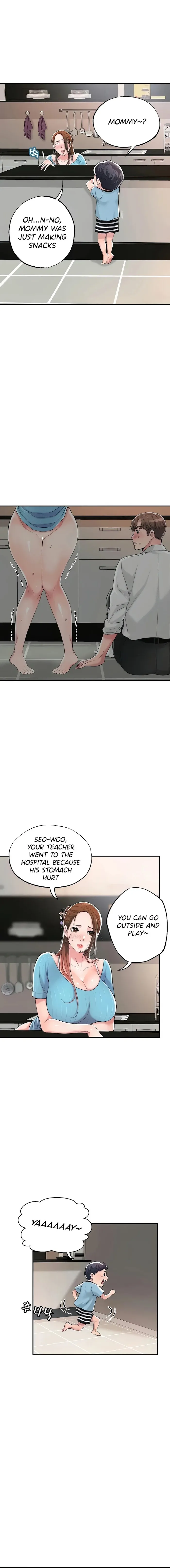 Read New Town chapter 11 image 3 on Lezhin