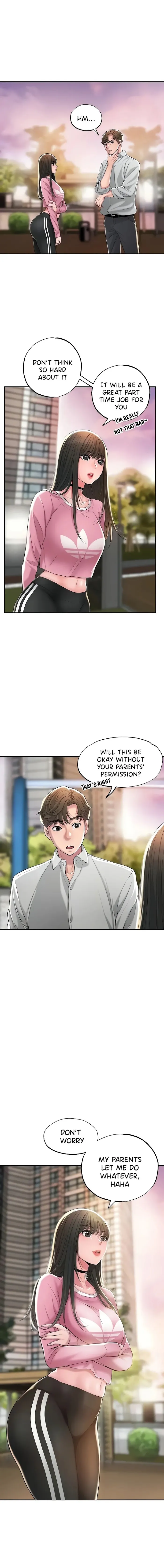 Read New Town chapter 12 image 1 on Lezhin