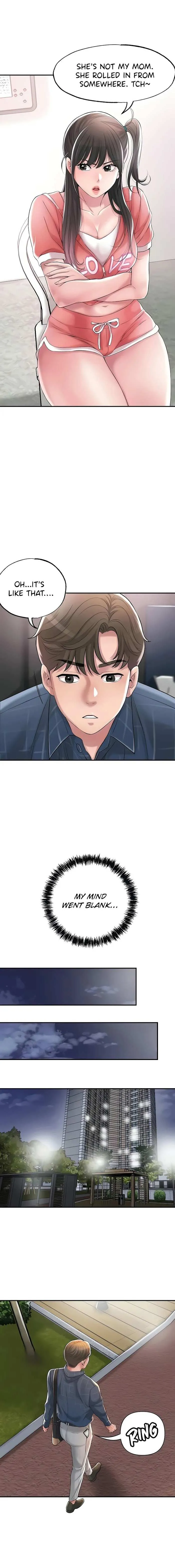 Read New Town chapter 12 image 10 on Lezhin