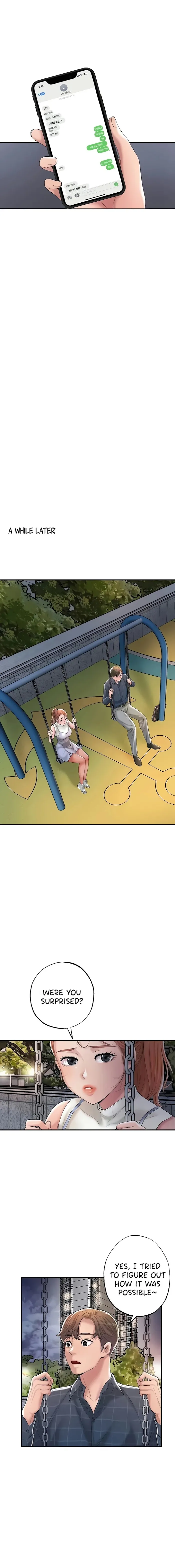 Read New Town chapter 12 image 11 on Lezhin
