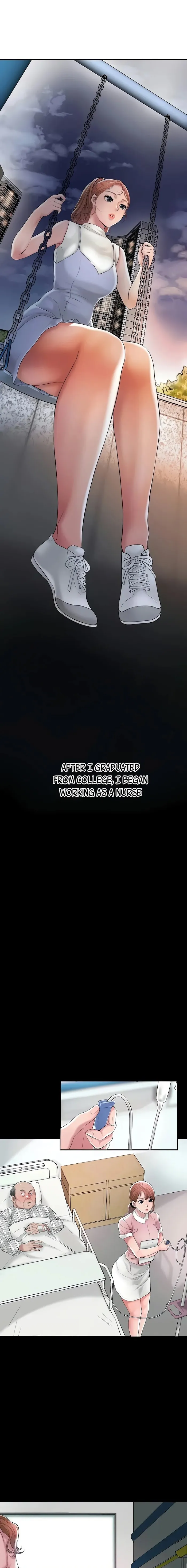 Read New Town chapter 12 image 12 on Lezhin