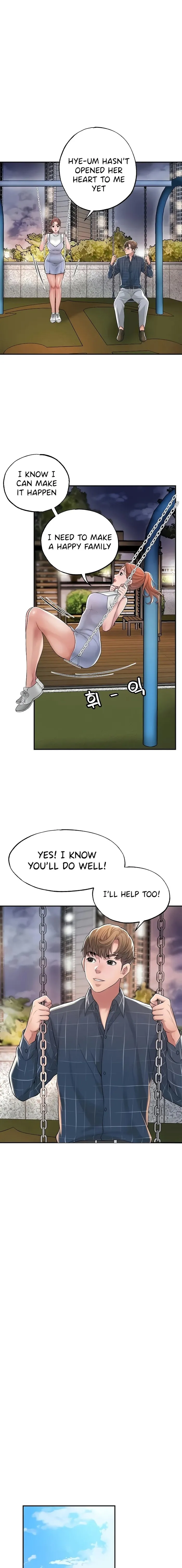 Read New Town chapter 12 image 18 on Lezhin