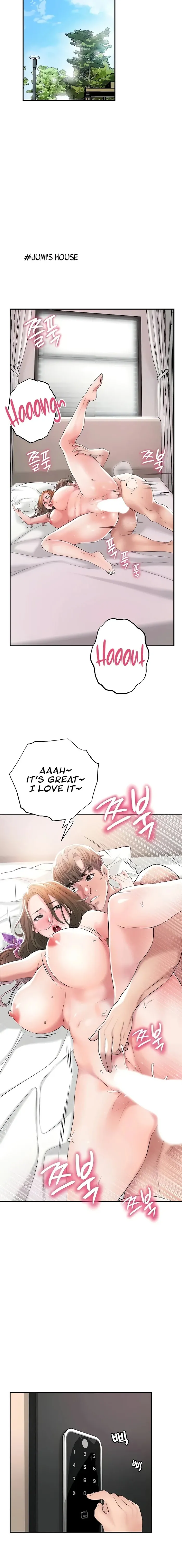 Read New Town chapter 12 image 19 on Lezhin