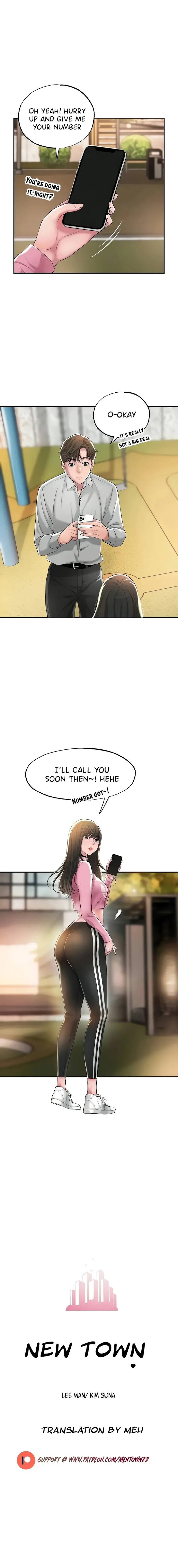 Read New Town chapter 12 image 2 on Lezhin