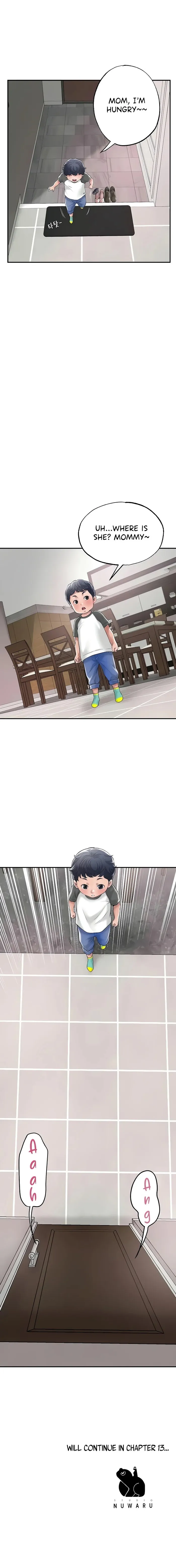 Read New Town chapter 12 image 20 on Lezhin