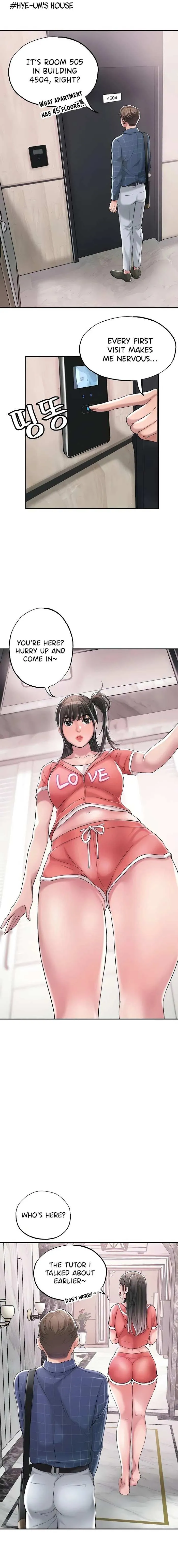 Read New Town chapter 12 image 3 on Lezhin