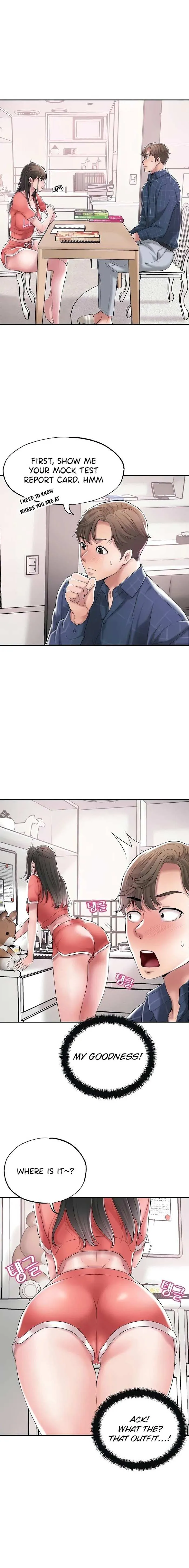 Read New Town chapter 12 image 5 on Lezhin