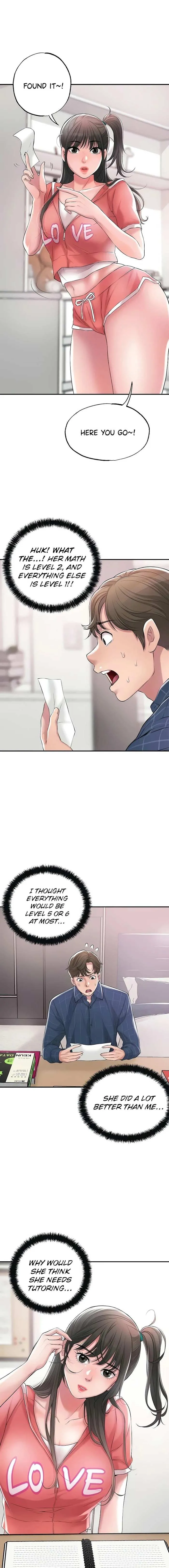 Read New Town chapter 12 image 6 on Lezhin