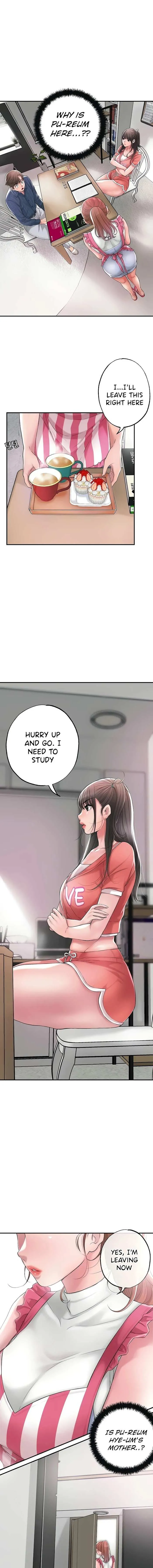 Read New Town chapter 12 image 8 on Lezhin