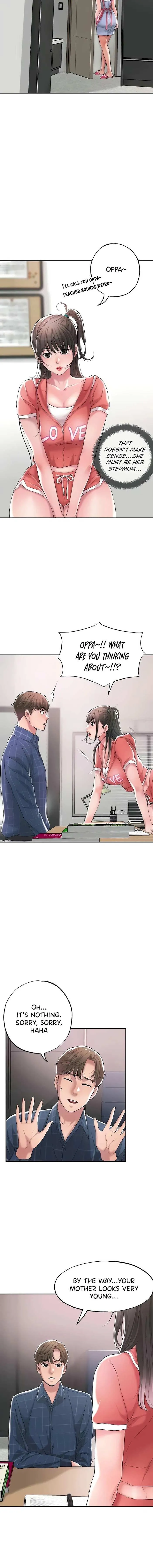 Read New Town chapter 12 image 9 on Lezhin