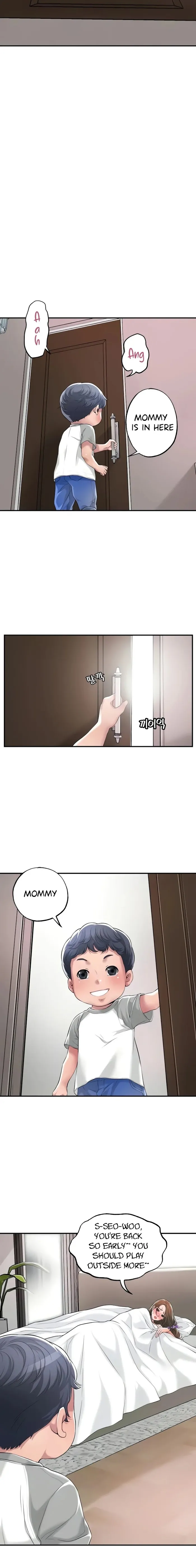 Read New Town chapter 13 image 1 on Lezhin