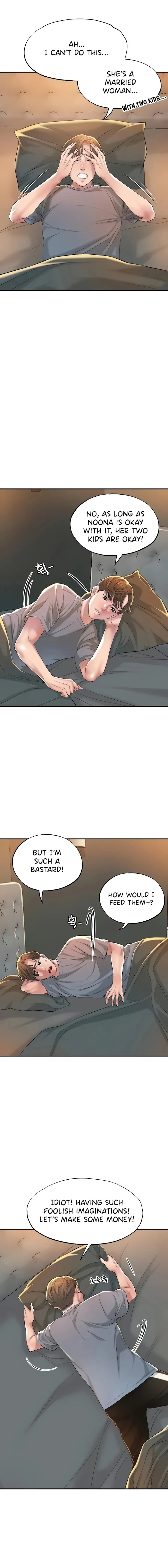 Read New Town chapter 13 image 11 on Lezhin