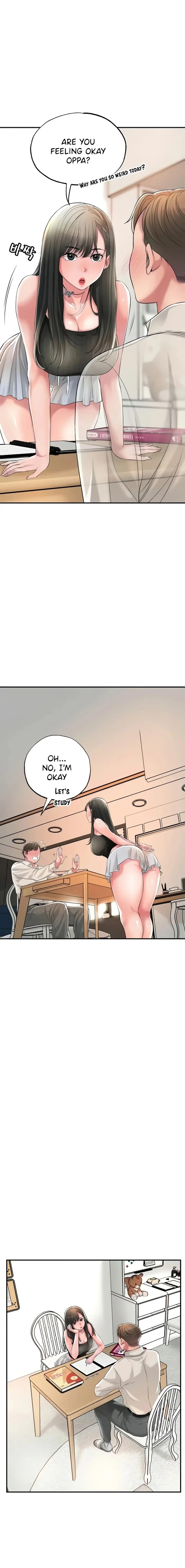 Read New Town chapter 13 image 13 on Lezhin