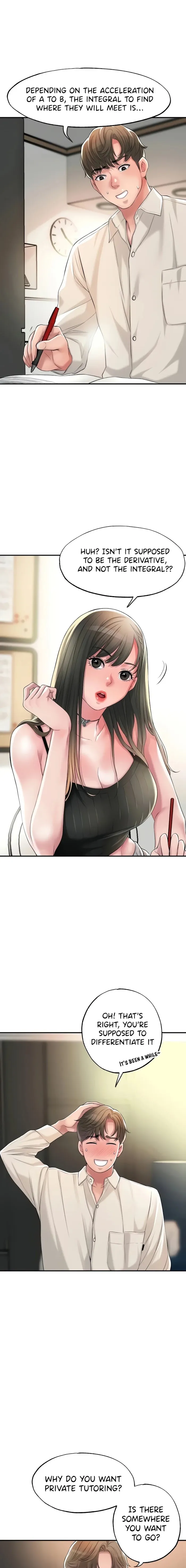Read New Town chapter 13 image 14 on Lezhin