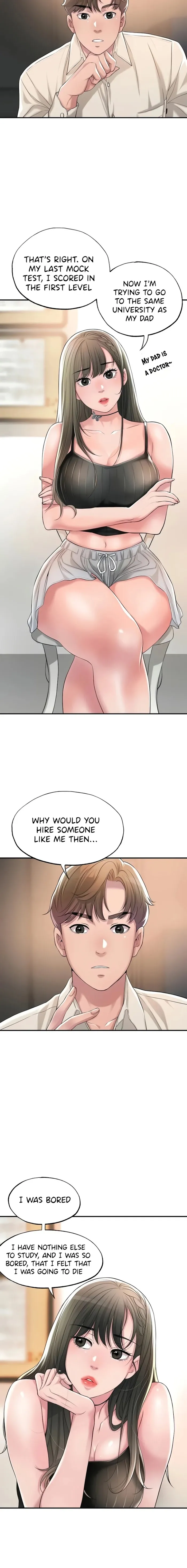 Read New Town chapter 13 image 15 on Lezhin