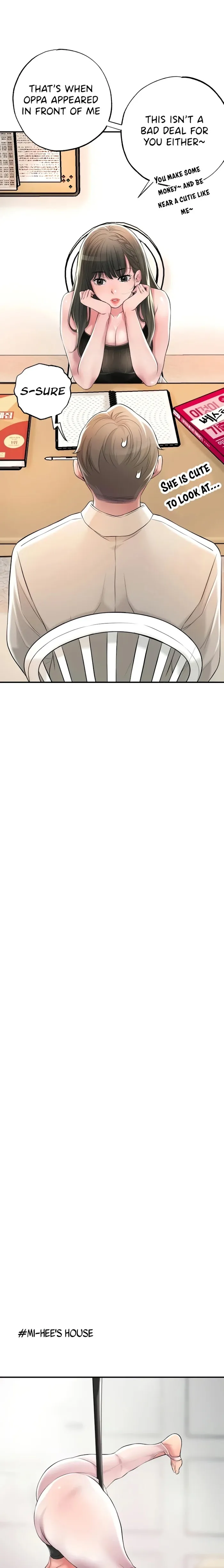 Read New Town chapter 13 image 16 on Lezhin