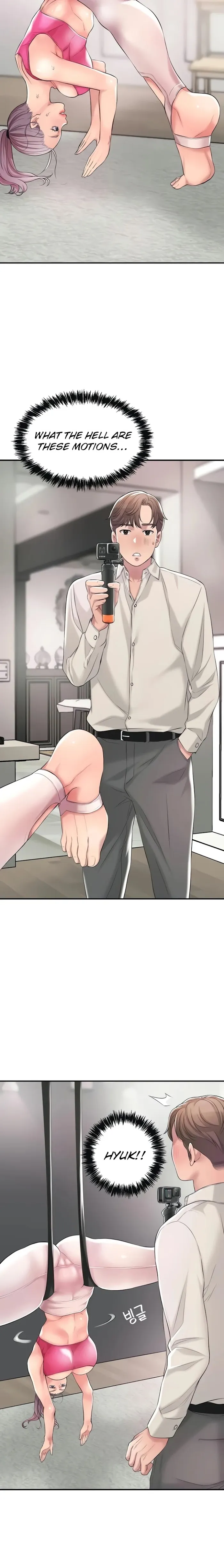 Read New Town chapter 13 image 17 on Lezhin