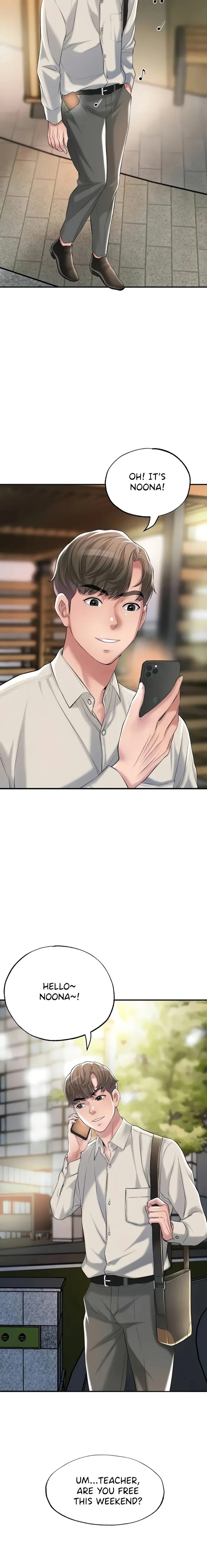 Read New Town chapter 13 image 19 on Lezhin