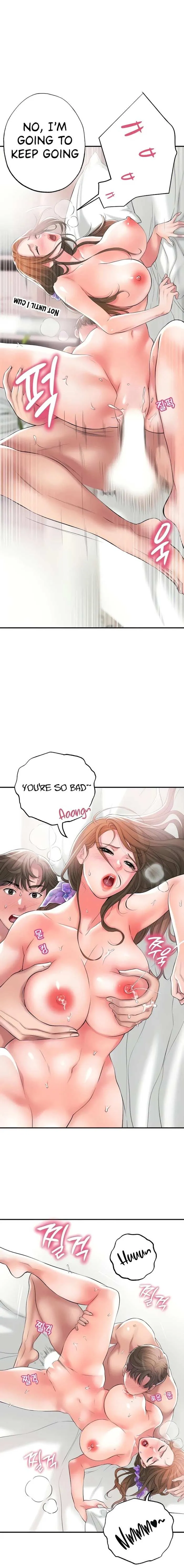 Read New Town chapter 13 image 4 on Lezhin