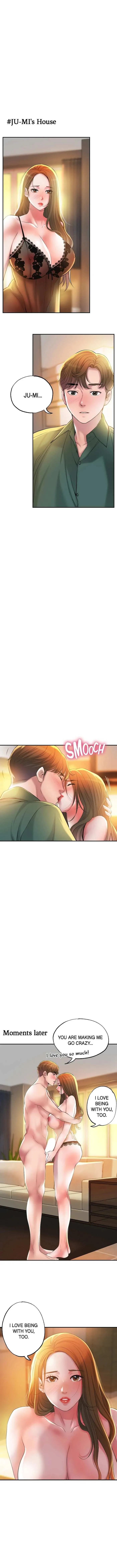 Read New Town chapter 14 image 1 on Lezhin