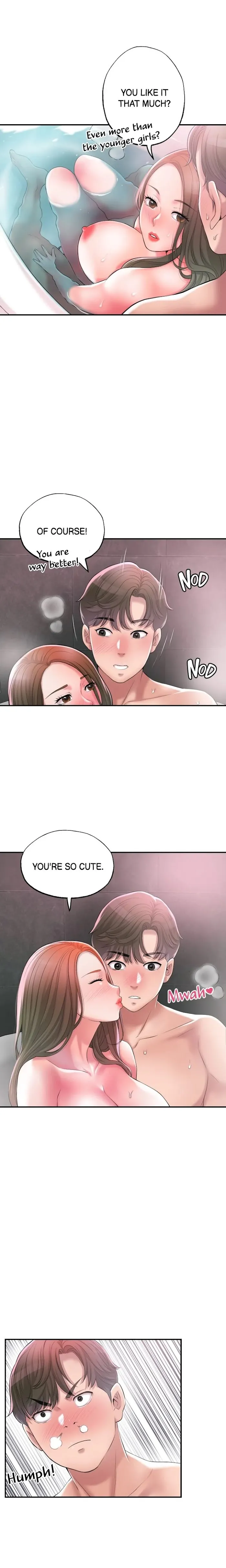 Read New Town chapter 14 image 11 on Lezhin
