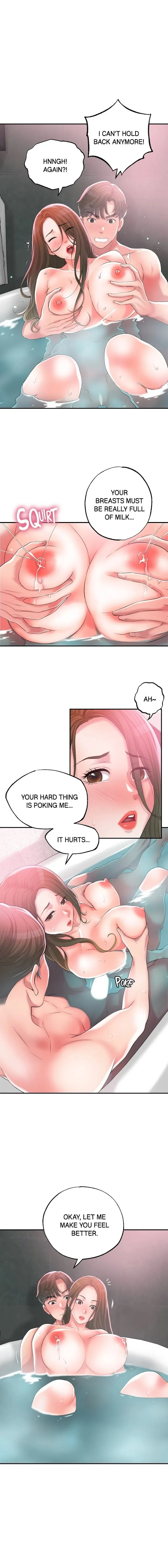 Read New Town chapter 14 image 12 on Lezhin