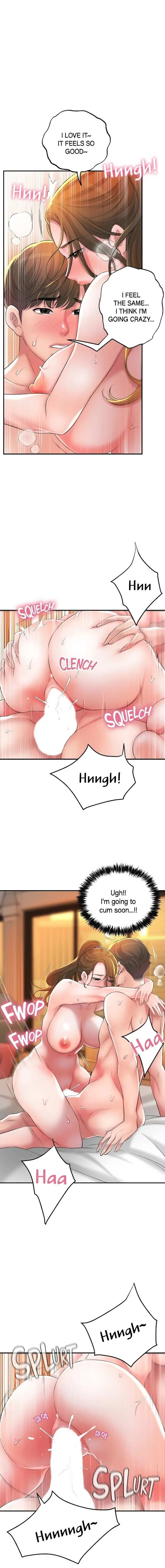 Read New Town chapter 14 image 8 on Lezhin