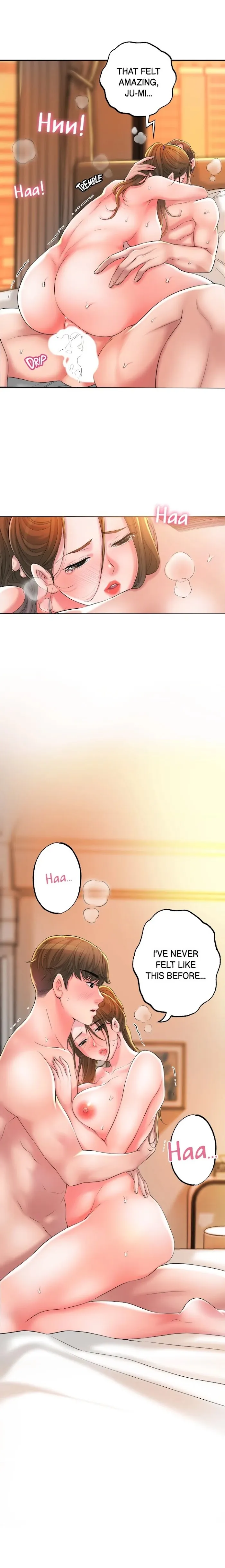 Read New Town chapter 14 image 9 on Lezhin