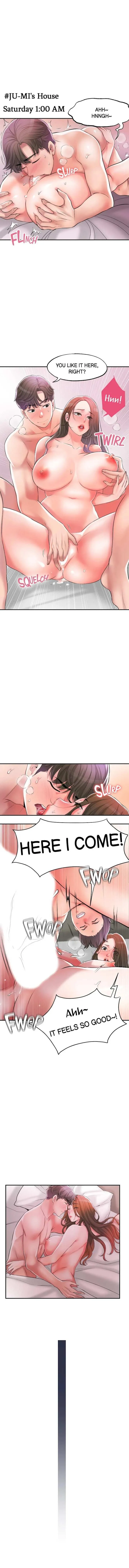 Read New Town chapter 15 image 1 on Lezhin