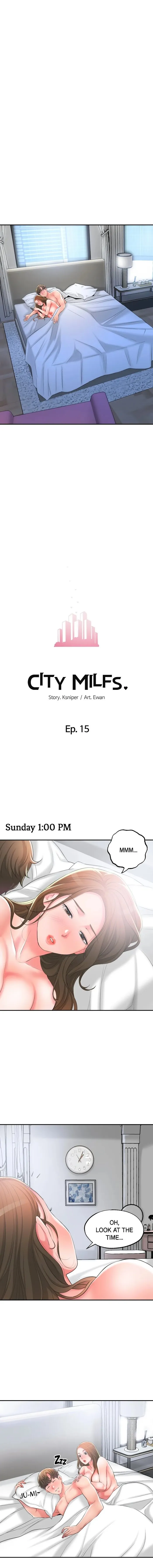 Read New Town chapter 15 image 10 on Lezhin
