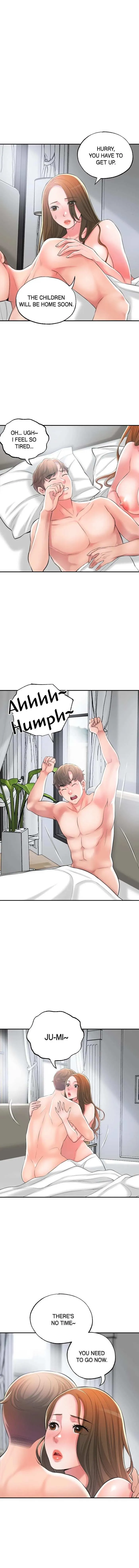 Read New Town chapter 15 image 11 on Lezhin
