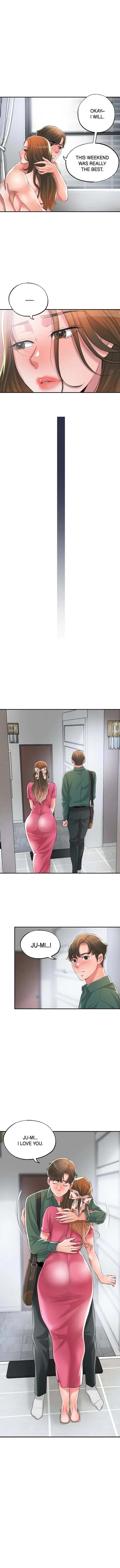 Read New Town chapter 15 image 12 on Lezhin