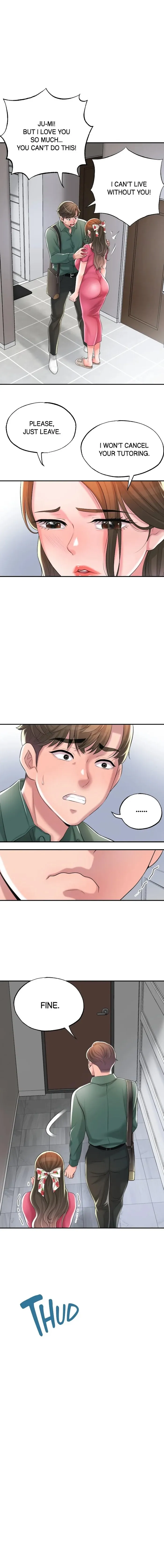 Read New Town chapter 15 image 14 on Lezhin