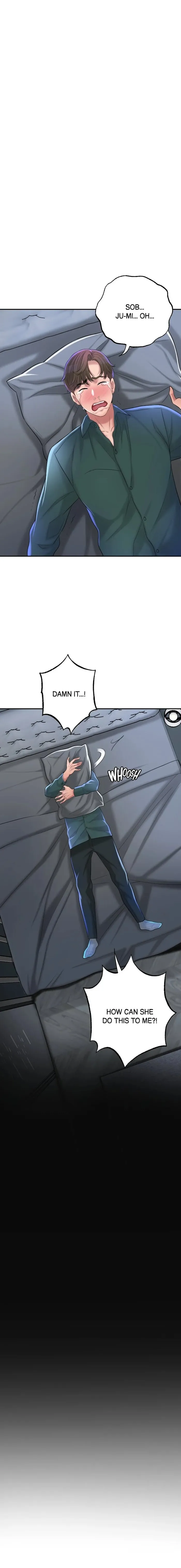 Read New Town chapter 15 image 15 on Lezhin