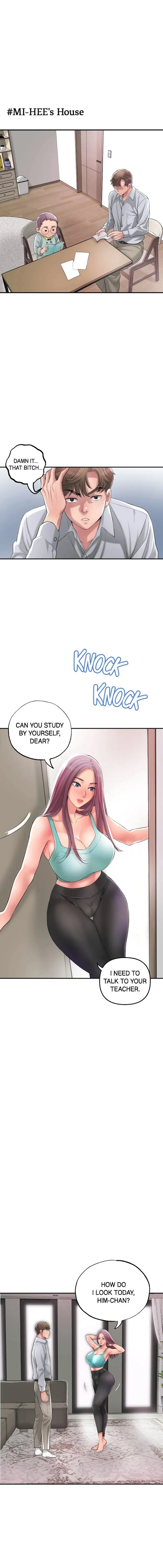 Read New Town chapter 15 image 16 on Lezhin